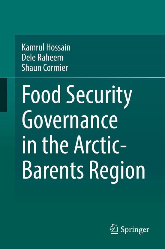 Chemistry and Material Science (R0) - Food Security Governan ... - cover