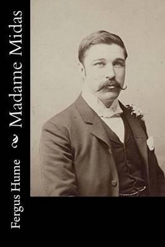 Madame Midas - cover