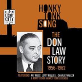 Honky Tonk Song The Don Law Story 1956 1962