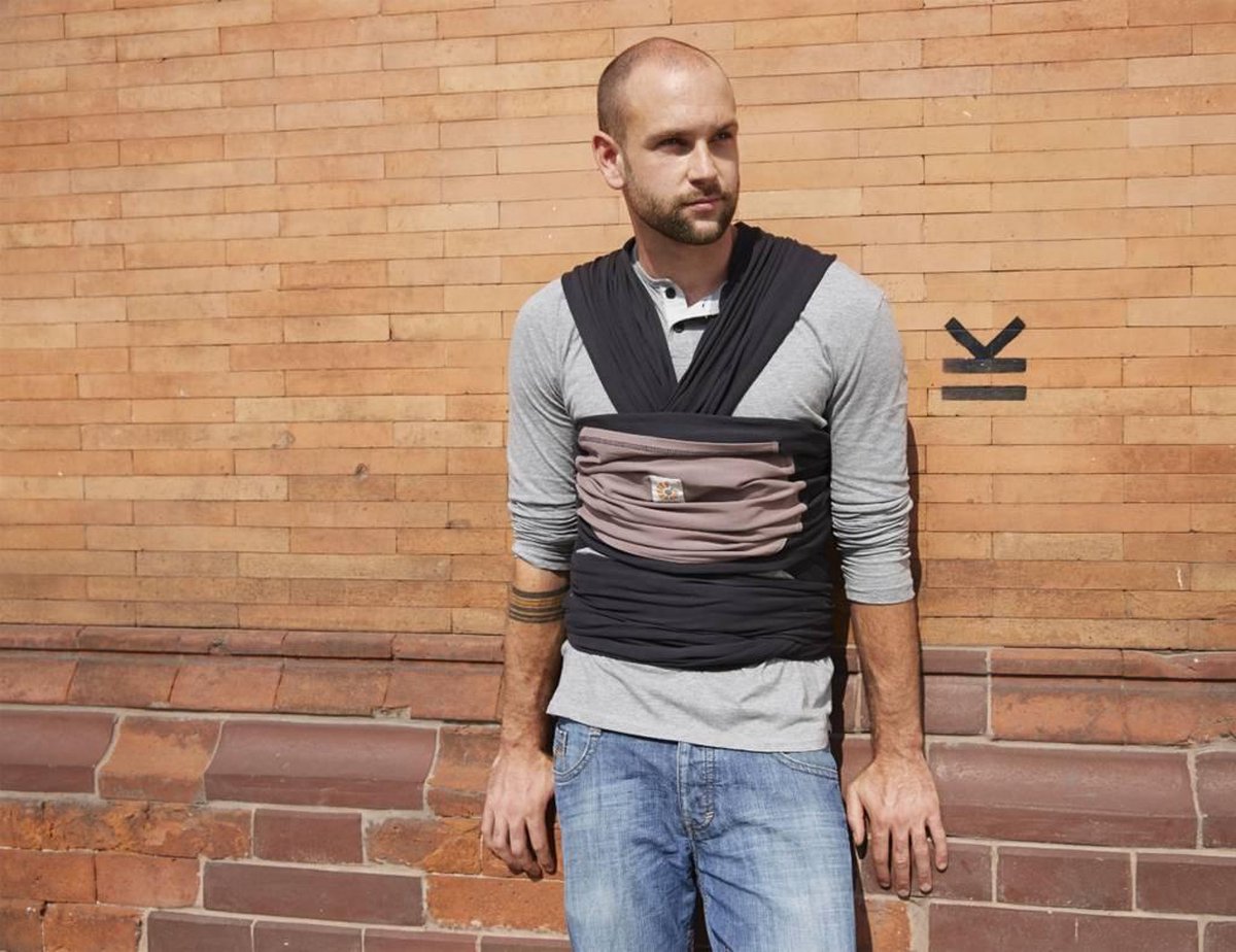 Ergobaby Wrap Draagdoek Pepper