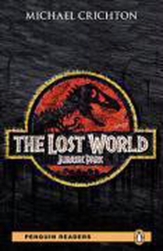 The Lost World - cover