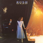 Rush - Exit... Stage Left (CD) (Remastered)