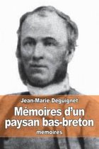 Memoires d'un paysan bas-breton