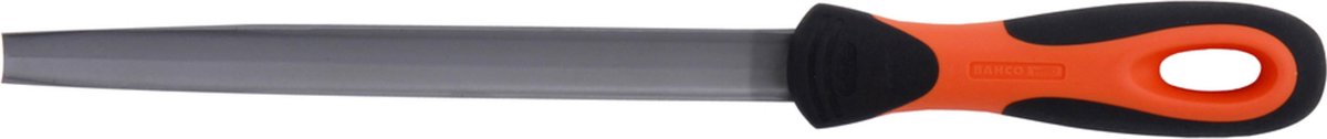 Bahco Halfronde Vijl m/h 210/12" b