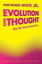 Boek cover Evolution and Thought van Roger Bourke White Jr.