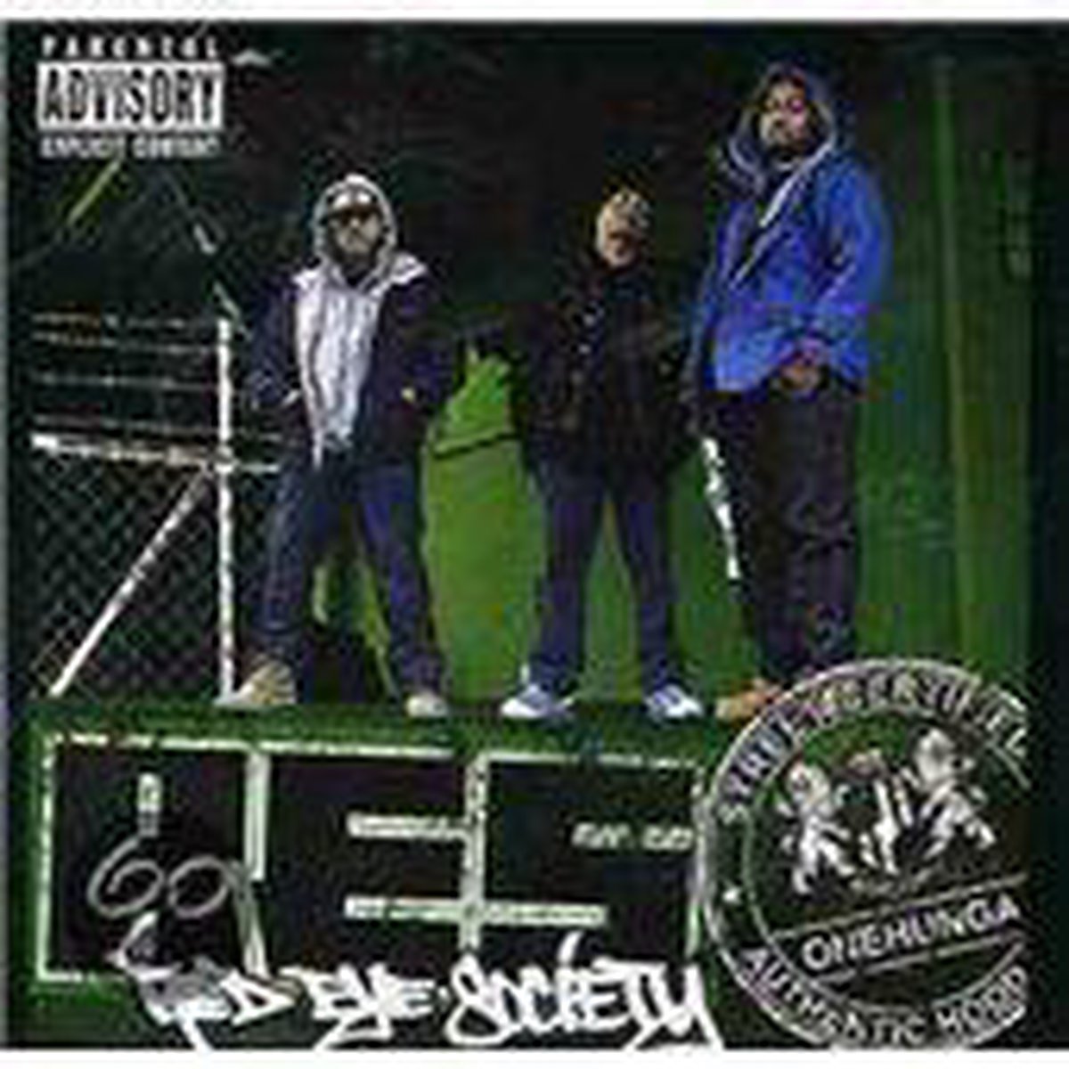 Red Eye Society