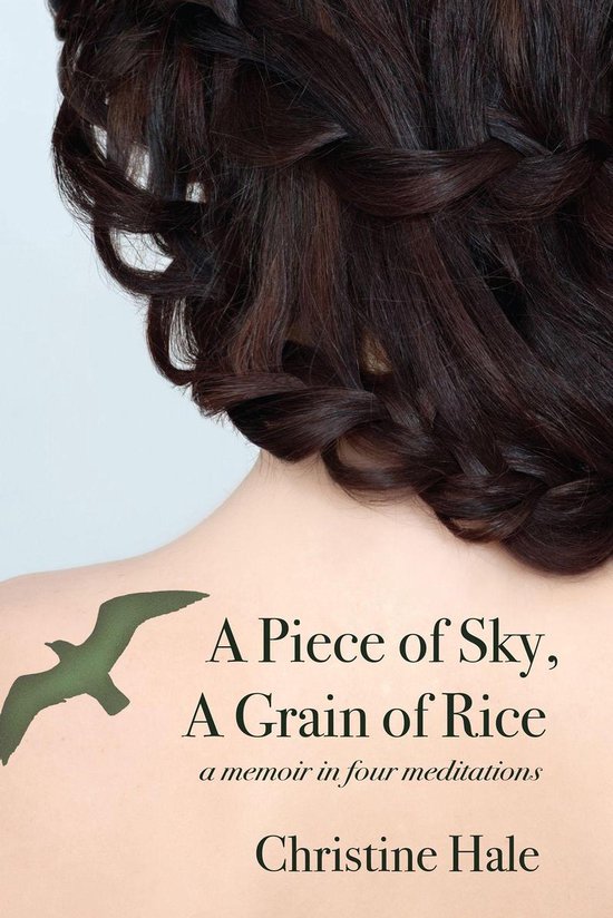 A Piece of Sky, A Grain of Rice - cover