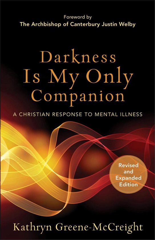 Darkness Is My Only Companion - cover