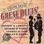 Classic Country: Great Duets [#1]