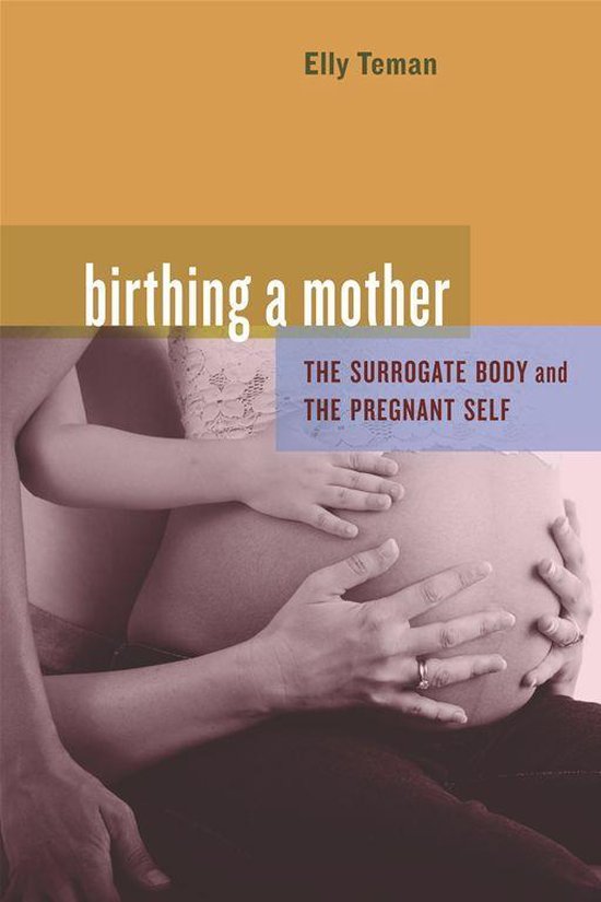 Birthing a Mother - cover
