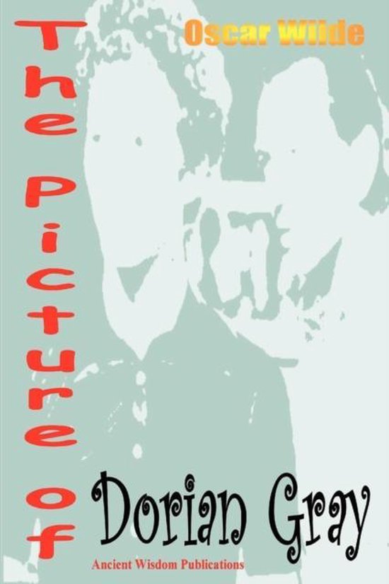 Picture Of Dorian Grey - cover