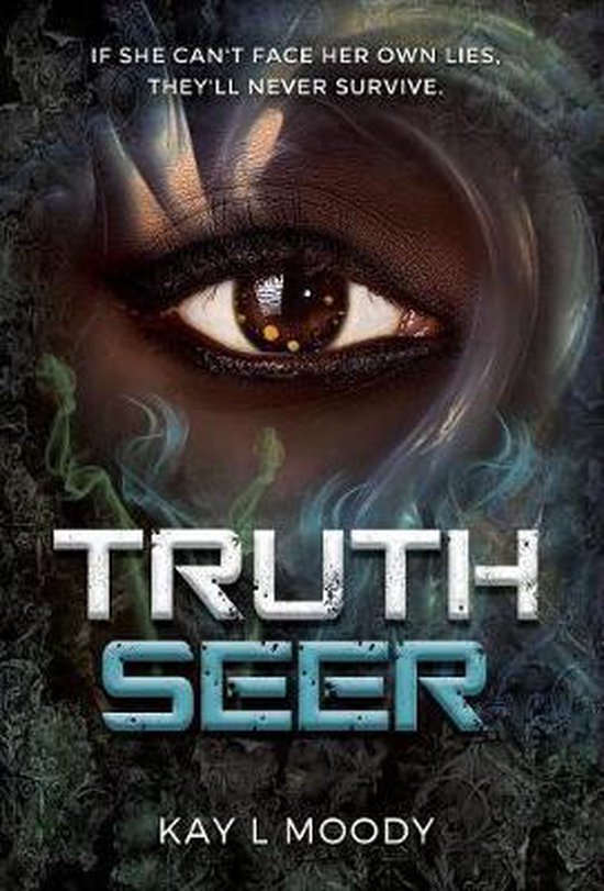 Truth Seer Trilogy- Truth Seer - cover