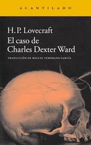 Narrativa del Acantilado 236 - El caso de Charles Dexter Ward