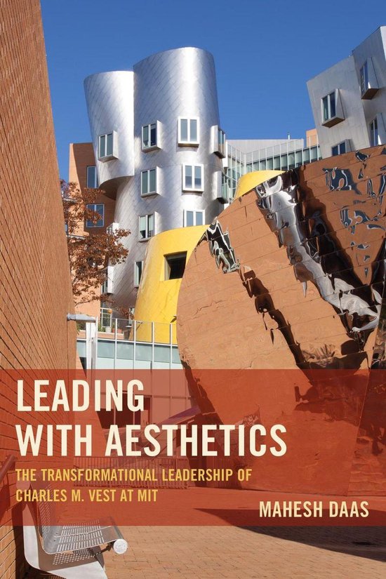 Leading with Aesthetics - cover