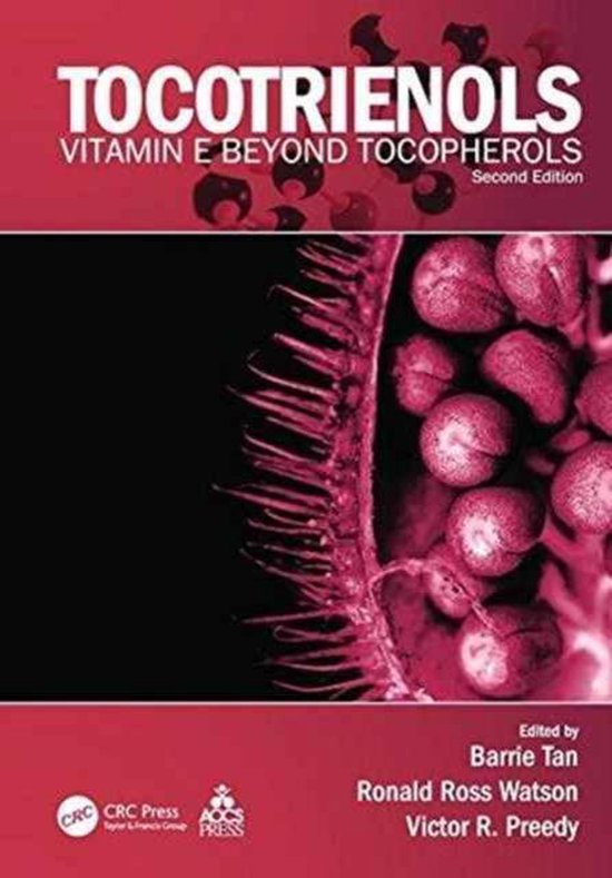 Tocotrienols - cover