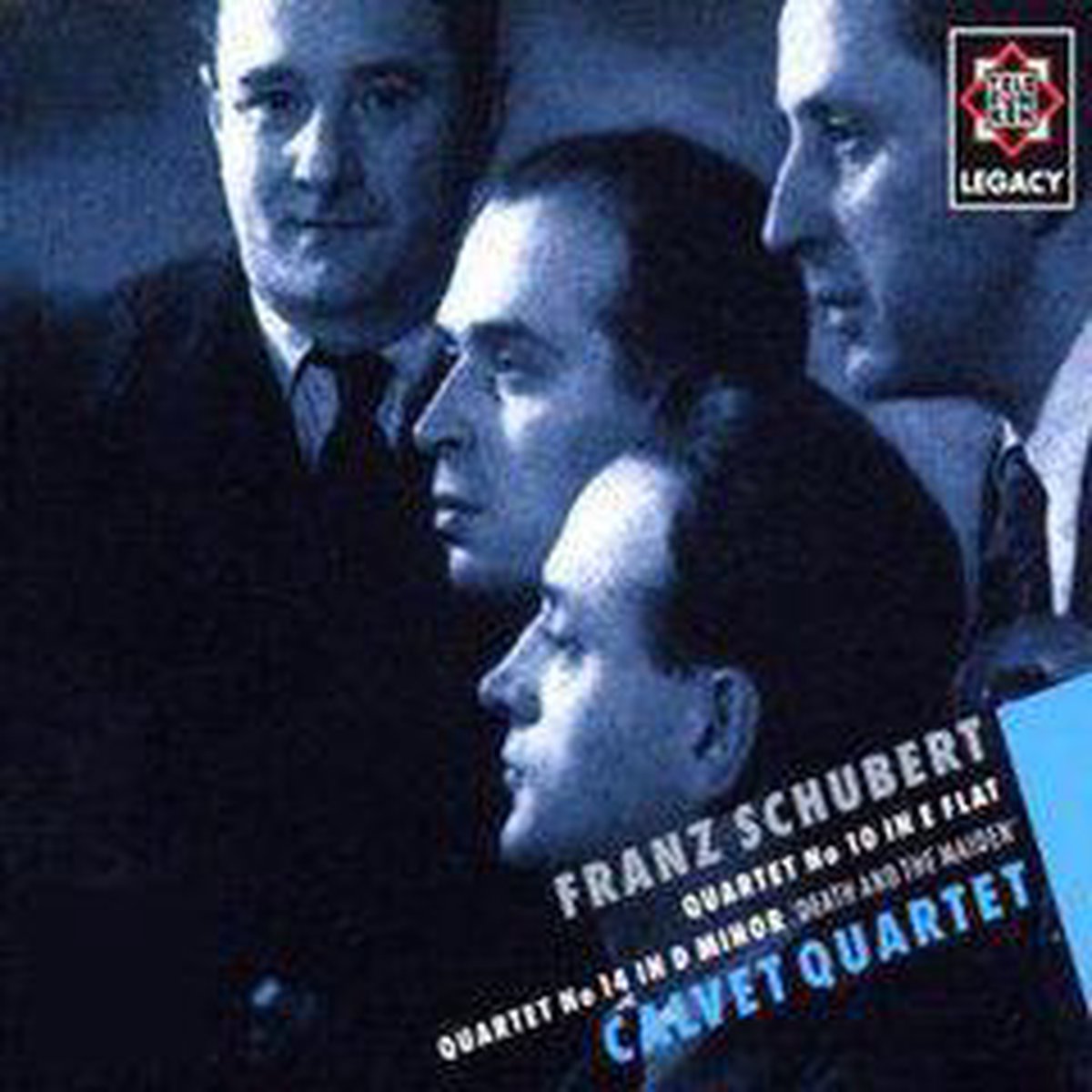 Quartet No.14 & 10