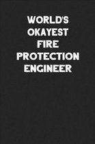 World's Okayest Fire Protection Engineer