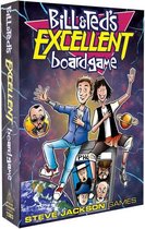 Bill & Ted's Excellent Boardgame Steve Jackson Games