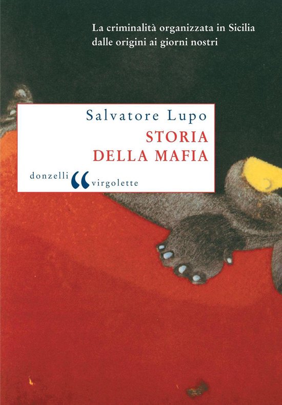 Storia della mafia - cover