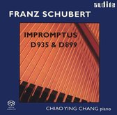 Chiao-Ying Chang - Impromptus D 935 & D 899 (Super Audio CD)