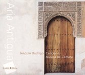 Joaquin Rodrigo: Aria Antigua; Canciones; Música de Cámara