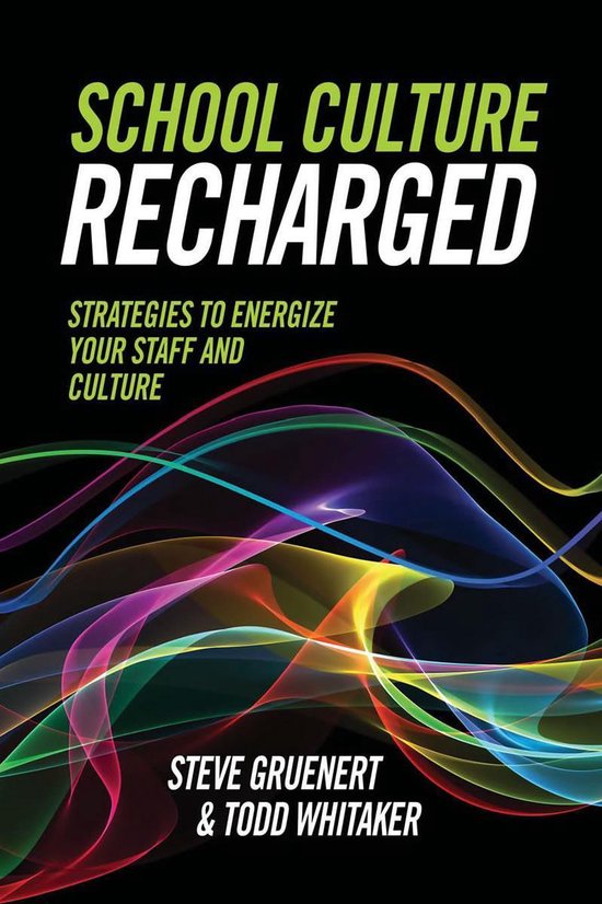 School Culture Recharged - cover