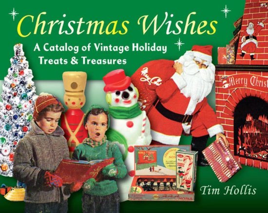Christmas Wishes - cover