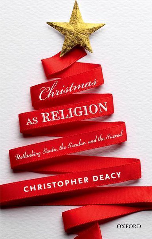 Christmas as Religion - cover