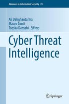 Advances in Information Security 70 - Cyber Threat Intelligence