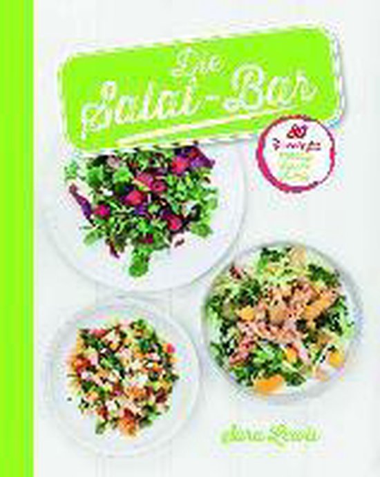 Bol Com Die Salat Bar Sara Lewis Boeken
