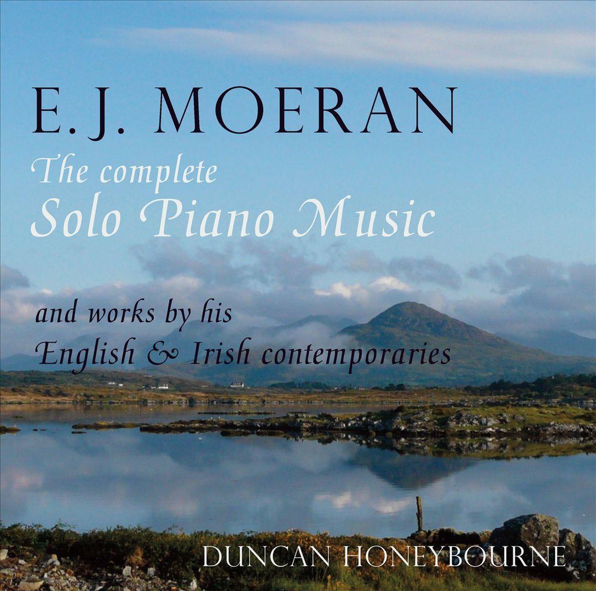Complete Solo Piano Music - Duncan Honey