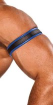 Colt biceps band black-blue