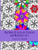 Big Book of Intricate Patterns and Mandalas Vol 1