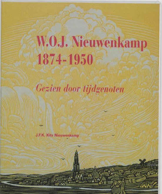 W.O.J. Nieuwenkamp (1874-1950) - J.F.K. Kits Nieuwenkamp | Tiliboo-afrobeat.com