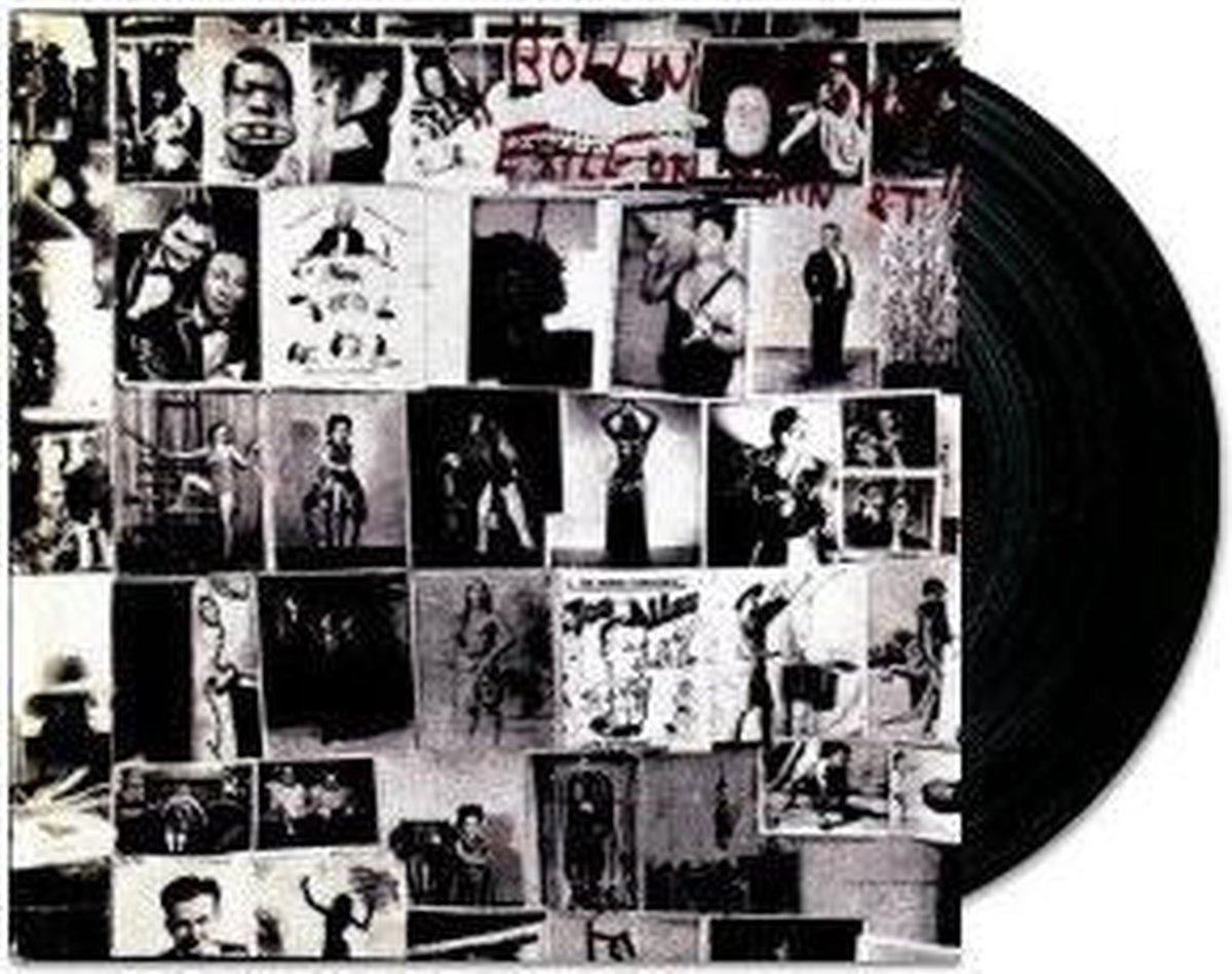 Exile On Main Street (LP), The Rolling Stones | LP (album) | Muziek | bol