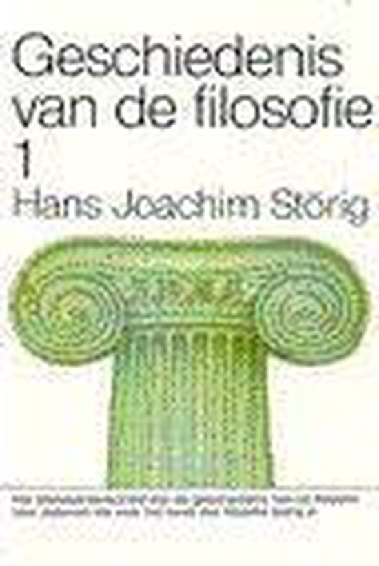 Geschiedenis filosofie (2 dln)