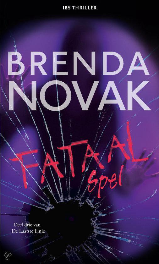 Cover van het boek 'Fataal spel'