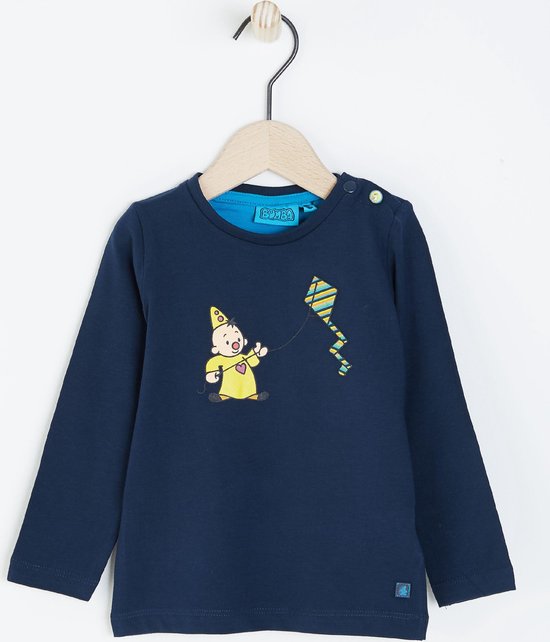 JBC Bumba Jongenst shirt Blauw 80 bol