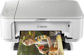 Bol.com Canon PIXMA MG3650 - All-in-One Printer - Wit aanbieding