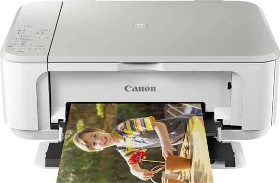 Canon PIXMA MG3650 - All-in-One Printer - Wit