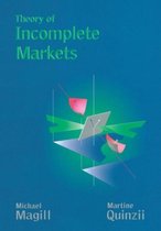 The Theory of Incomplete Markets V 1