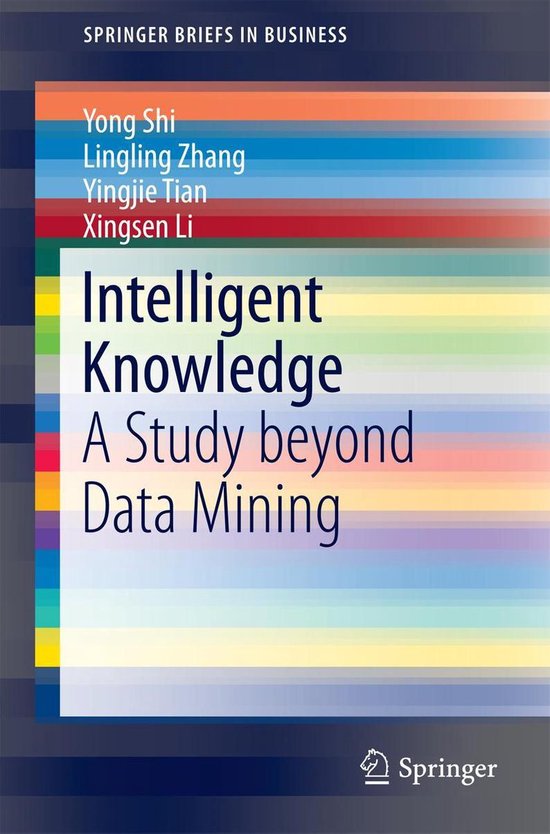 Business and Management (R0) - Intelligent Knowledge - cover