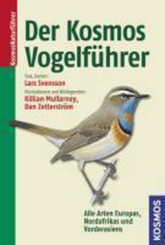 Der neue Kosmos Vogelführer