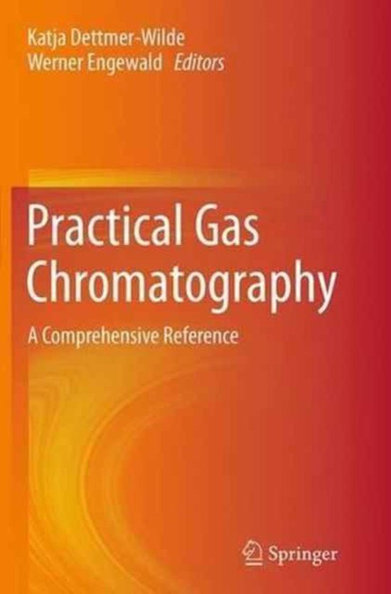 Practical Gas Chromatography 9783662518618 Boeken