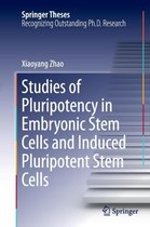 Studies of Pluripotency in Embryonic Stem Cells and Induced Pluripotent Stem Cells