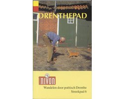 LAW-gids 6 - Drenthepad Streekpad