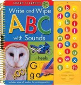 Write and Wipe ABC with Sounds