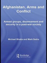 Contemporary Security Studies - Afghanistan, Arms and Conflict