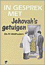 In gesprek met Jehovah's getuigen