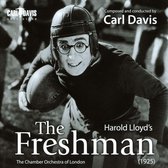 Carl Davis - Harold Lloyd's The Freshman (1925) (CD)